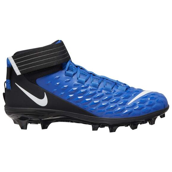 NIKE FORCE SAVAGE PRO 2 MENS FOOTBALL CLEATS AH4000-402 SIZE 10.5